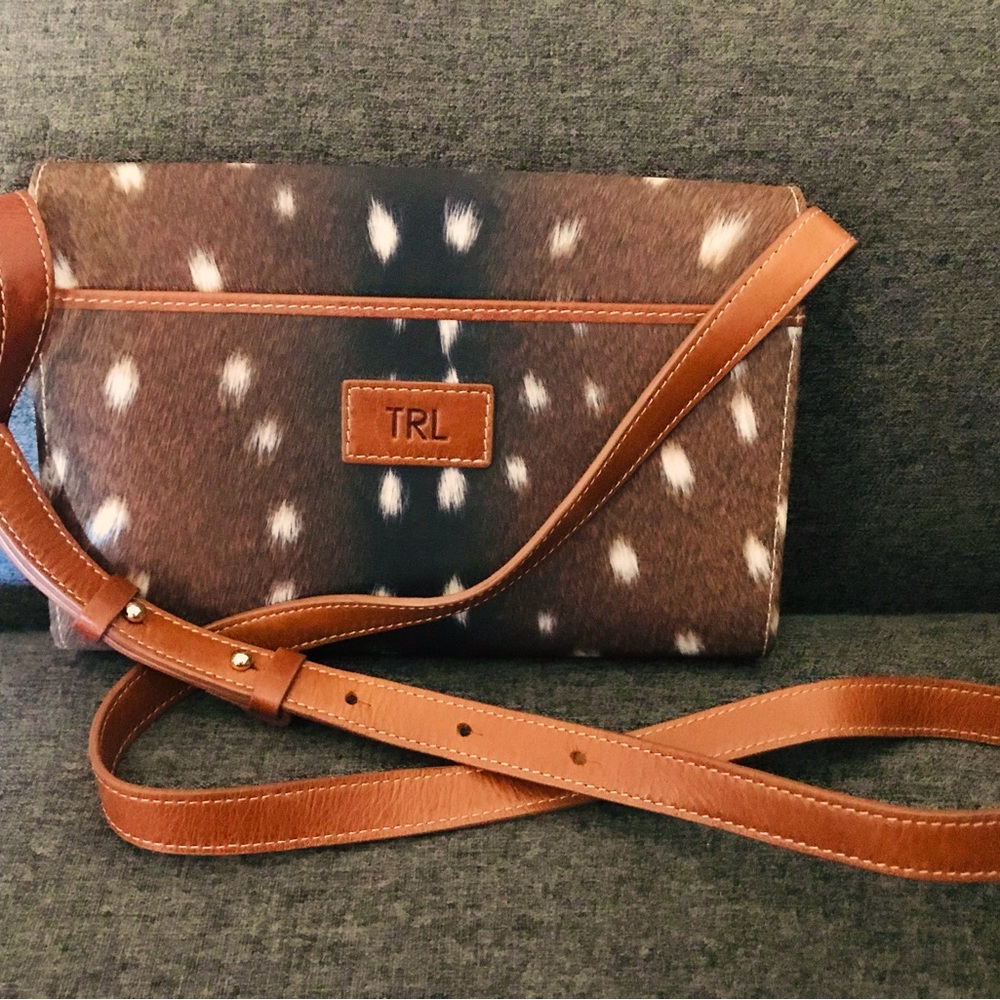 Barrington Crossbody Purse